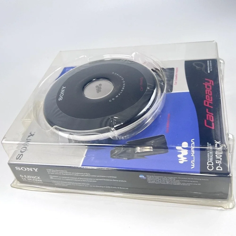 Sony walkman ej016ck